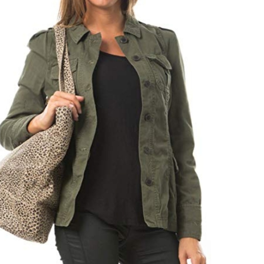 3/$20 VERO MODA| Brandy LS Jacket EU38 US7.5-8